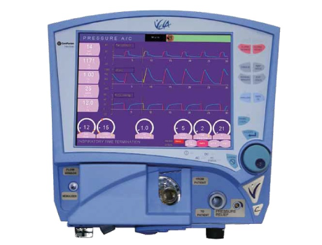 Ventilador Vela